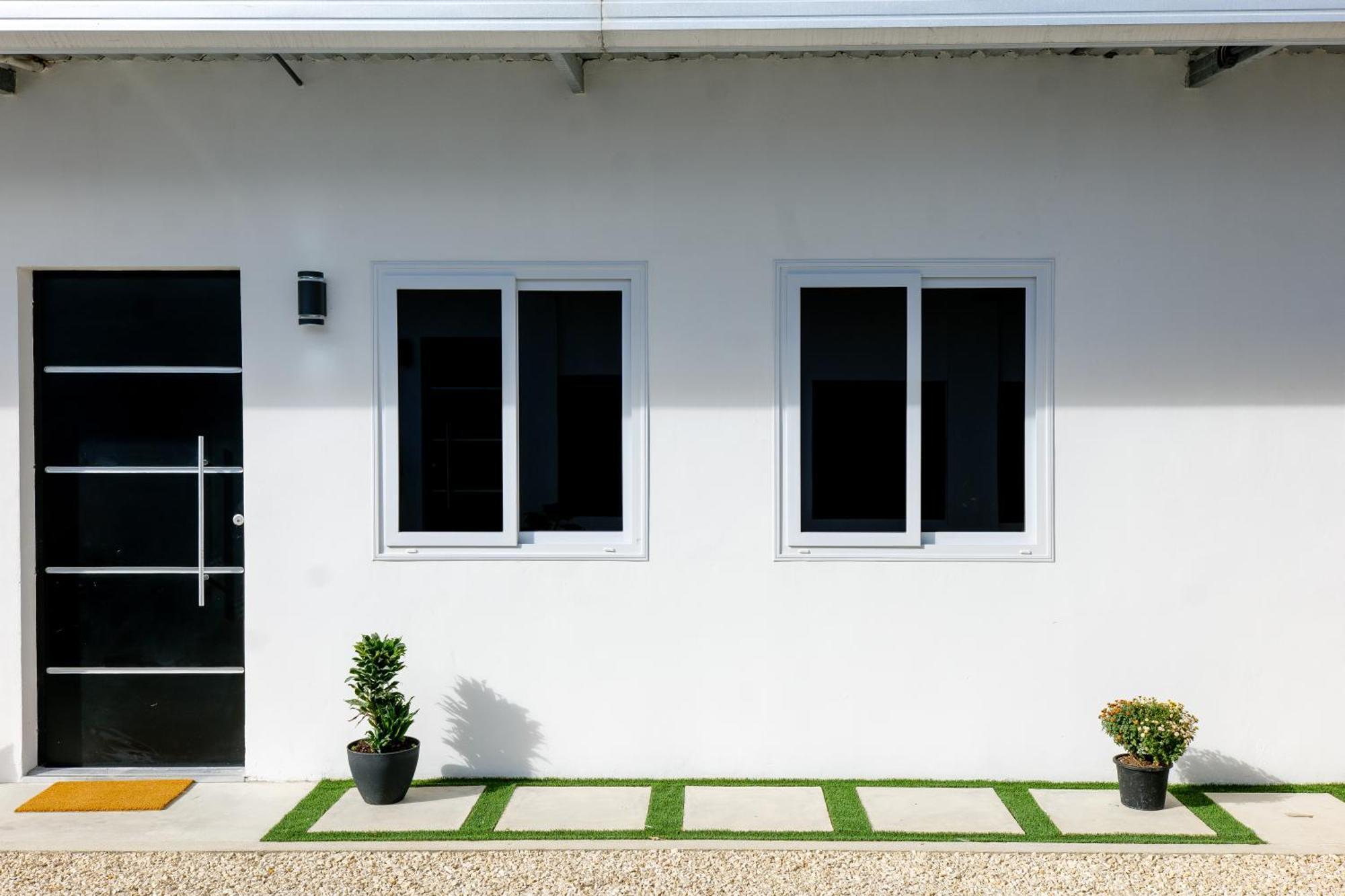 Appartamento Casa Valencia 2 Flores Esterno foto